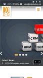 Mobile Screenshot of dndsolutions.net